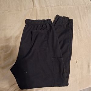 Jogger scrub pants